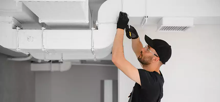Our Air Duct Cleaning Services in Ankeny, IA