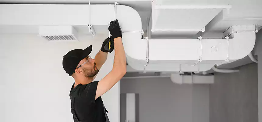 Our Air Duct Repair Services in Ankeny, IA