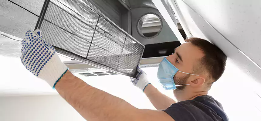Our Dryer Vent Cleaning Services in Ankeny, IA