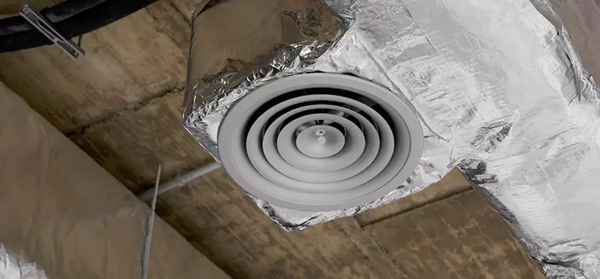 Our Low VOC Vent Installation Services in Ankeny, IA