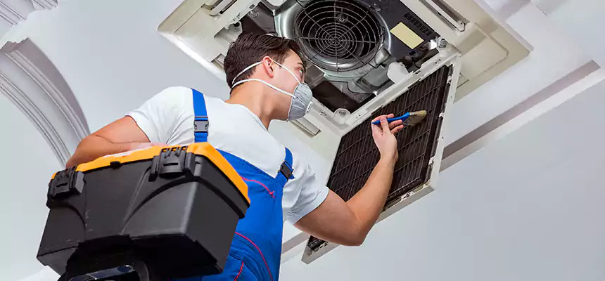 Specialized Office Duct Cleaning in Ankeny, IA