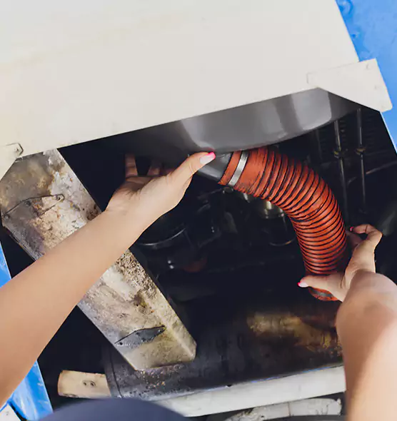 Professional Air Duct Leak Repair in Ankeny, IA