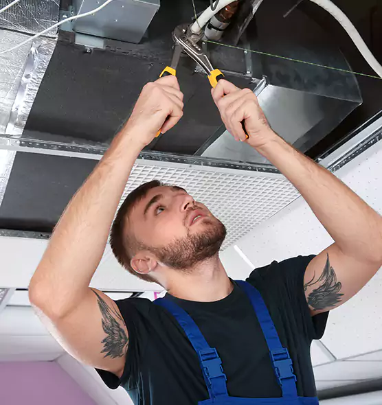 About Air Duct Repair Services in Ankeny, IA
