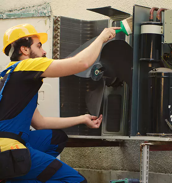 Professional Air Duct Washing Service in Ankeny, IA