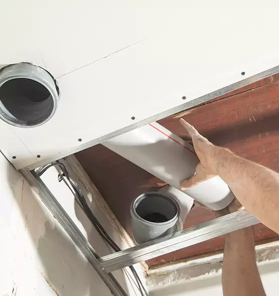 Professional Attic Air Duct Cleaning in Ankeny, IA