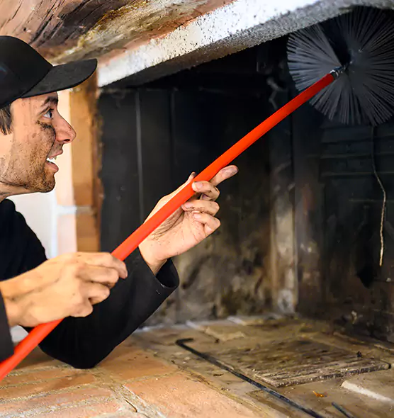 About Expert Chimney Cleaning in Ankeny, IA