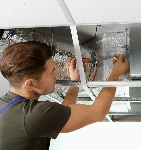 Professional Clogged Dryer Vent Repair in Ankeny, IA