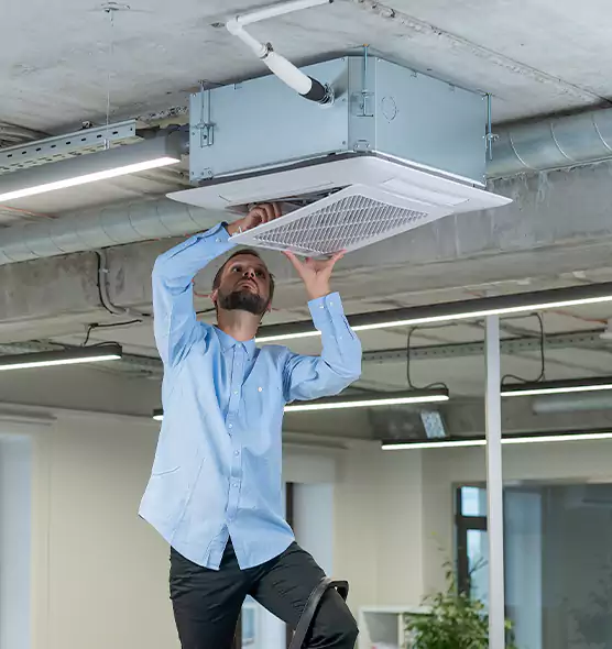 Expert Commercial Air Duct Cleaning in Ankeny, IA