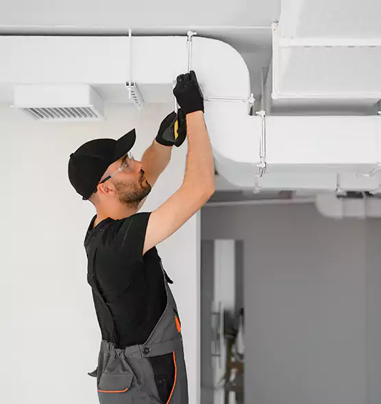 About Duct Cleaning Behind Drywall in Ankeny, IA