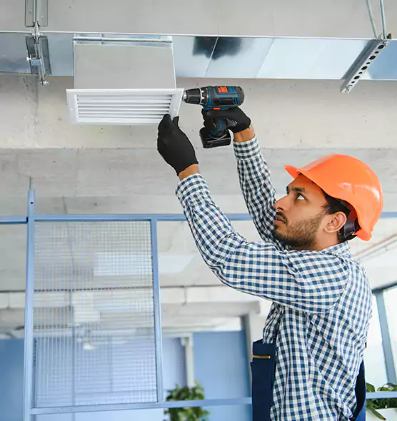 Professional HVAC Duct Cleaning in Ankeny, IA