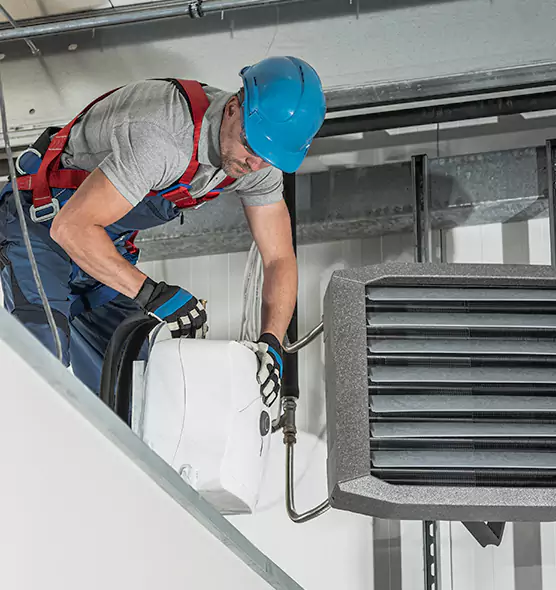 About HVAC Mold Remediation Service in Ankeny, IA