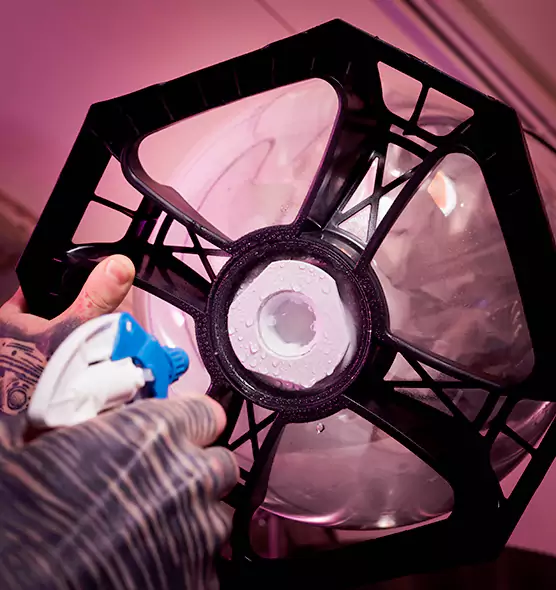 Expert Low VOC Vent Installation in Ankeny, IA