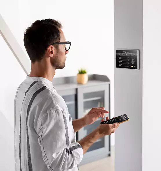 About Smart AC Vent Controller Services in Ankeny