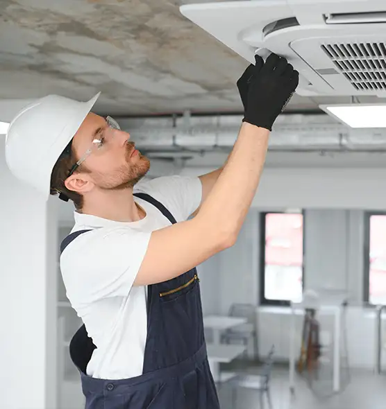 About Spring Air Duct Cleaning in Ankeny, IA