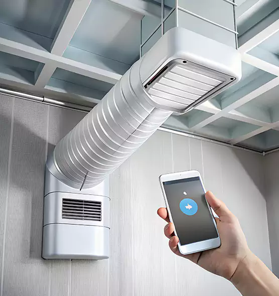 About Wi-Fi Connected Air Ducts in Air Duct Cleaning & Repairs Ankeny in Iowa